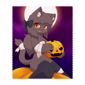 🎃メガネ拭き
