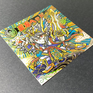 G×S 謎のジパング伝説・G×S 15周年記念シール【新品】 謎のジパング伝説 G×S15周年記念シール」が2025年6月6日発売。全
