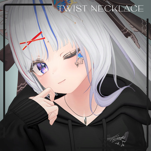 Twist_Necklace 缩略图 2
