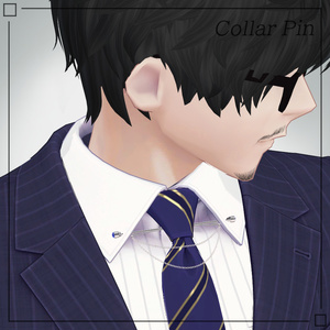 Collar Pin 缩略图 3