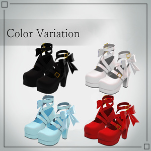 Ribon Heel 缩略图 3