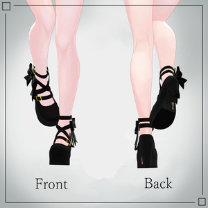 Ribon Heel 缩略图 2