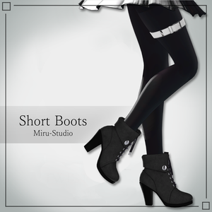  Short Boots