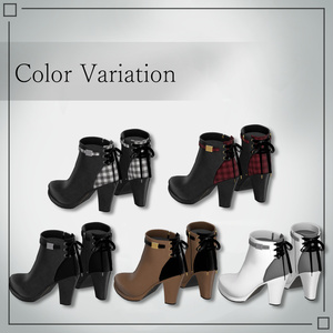 Backlace Boots 缩略图 3