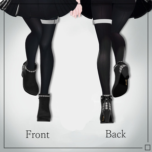 Backlace Boots 缩略图 2