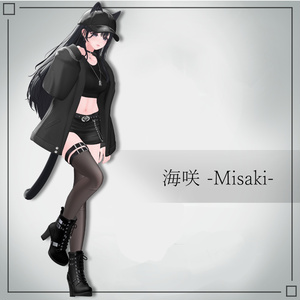 【13アバター対応】Lacebelt Heel Boots【VRC衣装】 缩略图 16