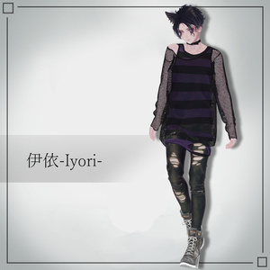Denim HeelBoots 缩略图 12