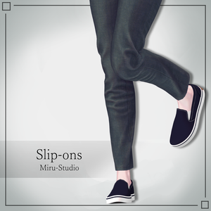 Slip-ons