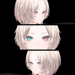 【Mao・Rurune対応】EyeGradation