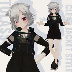 【MA設定済み】Clear Jacket Style【トラス対応】