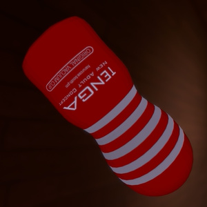 Tenga Cup SPS [VRCFury] - commercial