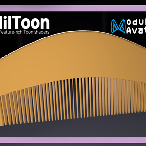 櫛 Comb ASMR