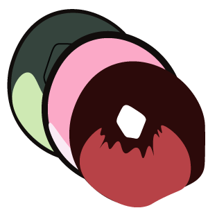 Anime Eye Texture Pack w/ alt coloring 