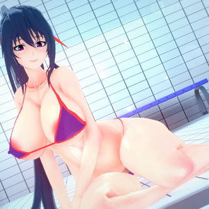 Akeno Thicc CARD