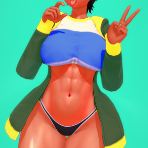 Lois Lane Thicc Tomboy CARD
