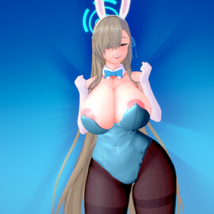 Asuna Ichinose Thicc
