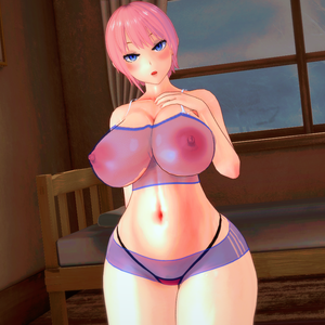 Ichika Nakano Thicc CARD