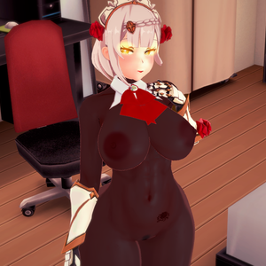Noelle Thicc CARD