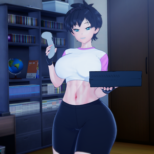 Videl Thicc CARD
