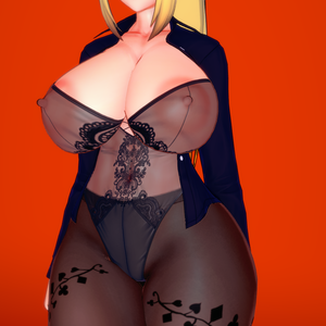Darkness Thicc CARD