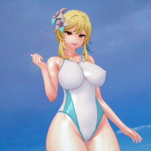 Lumine Thicc CARD