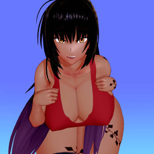 Kakudate Karin Thicc CARD
