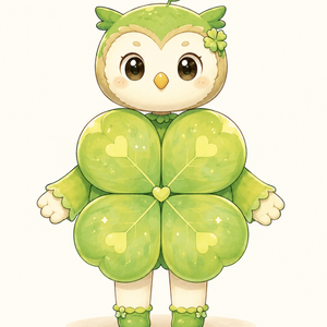 ポーラクロー / Polar Clow 透過PNG素材セット 商用利用OK版