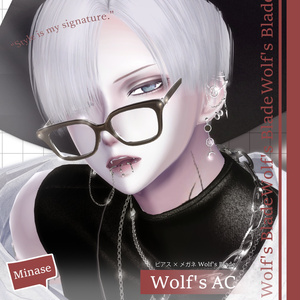 【🌙Wolf'sAC🌙 】Wolf's Blade 缩略图 4