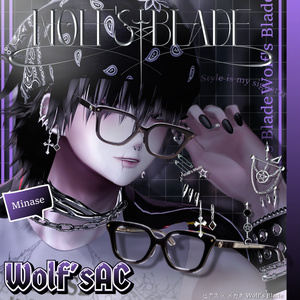【🌙Wolf'sAC🌙 】Wolf's Blade