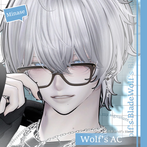【🌙Wolf'sAC🌙 】Wolf's Blade 缩略图 5