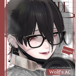 【🌙Wolf'sAC🌙 】Wolf's Blade 缩略图 6