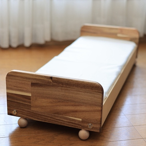 1/3(1/4)スケール ドール専用 一人用ソファDX ドビーホワイト