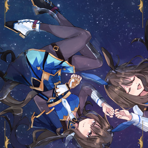 アクリルスタンド】ドリームジャーニー - flaumig - BOOTH