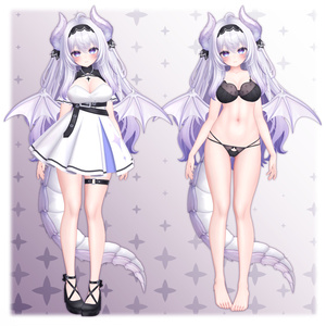 オリジナル3Ｄモデル「愛莉」Ver.1.01 缩略图 2