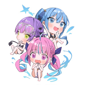 【本日発送】 常闇トワ ホロクル9 アクスタ ホロライブ 常闇トワ アクリルスタンド ホロライブ sa-ya ホロクル 9th