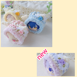 あんスタ!!】瀬名泉 私服ﾓﾁｰﾌ おまんじゅう着ぐるみ【ちび・通常サイズ