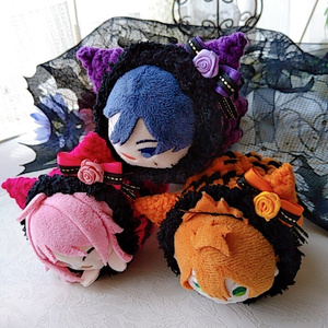 もちマス・もちマスミニ着ぐるみ　5点 もちもちマスコットのきぐるみ一覧 | エスケイジャパン