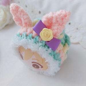 16cm♡着ぐるみ ぬい服 おすわり ショルダーチャーム付き - Twinkle
