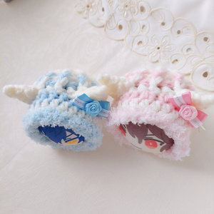 おまんじゅう着ぐるみ　ミルクカラーモフモフ