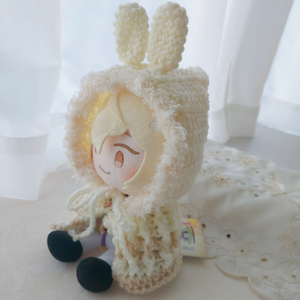 わんぱく 刀剣乱舞 ぬい服 ポンチョ - shizu＊SHIMMERS - BOOTH