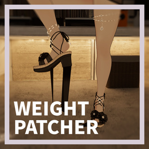Weight Patcher 👠 | FREE | Unity | MochiFitter