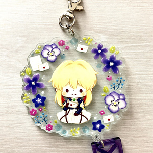 ヒメヒナ 1周年 アクリルキーホルダー 1周年！ヒメヒナ大感謝祭2019グッズ通販｜キャラアニ.com