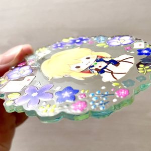 ヒメヒナ　アクリルキーホルダー　5個セット ヒメヒナ アクリルキーホルダー 5個セット - メルカリ