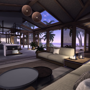 【VRC向けワールド】SEASIDE TERRACE