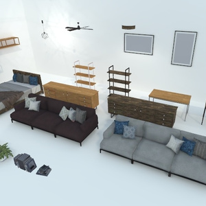 制作Tips付き！3種のワンルームAsset【VRChat向け】 缩略图 6