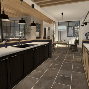 【VRC向けワールド】リノベハウス-Renovation House- 缩略图 4