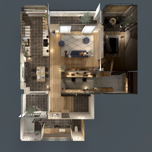 【VRC向けワールド】リノベハウス-Renovation House- 缩略图 12