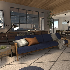 【VRC向けワールド】リノベハウス-Renovation House-