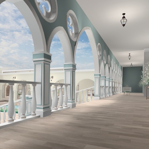 【VRCワールド】VR Wedding Asset 缩略图 12