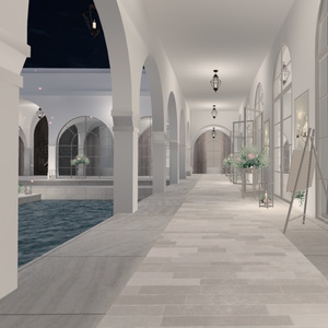 【VRCワールド】VR Wedding Asset 缩略图 5